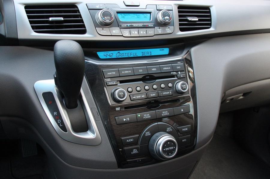  Honda Odyssey 2011 года  (фото 81 из 162)